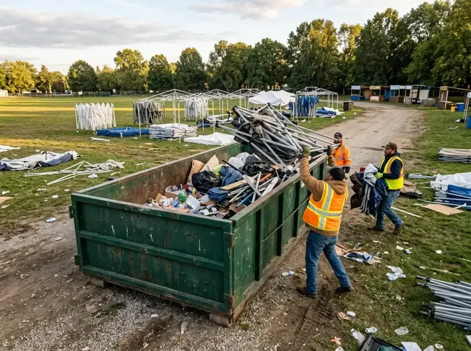 temporary-event-waste-containe-016 — frequently asked questions, Roll-Off Dumpster Rental Services in Cricket, NC